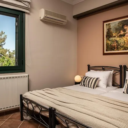 Villa Amalthia Mouzakion (Zakynthos)