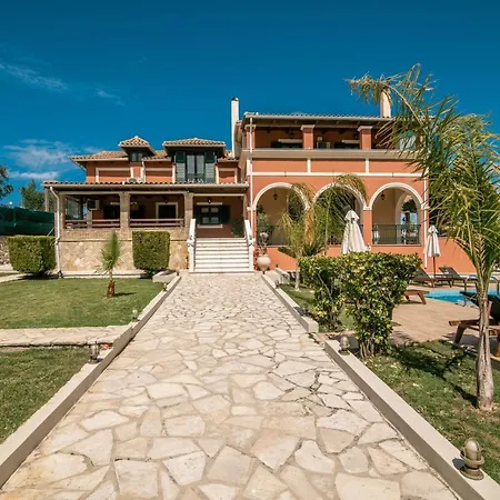Amalthia Villa